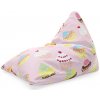 Sablio Sedací vak Muffiny: 150x80 cm