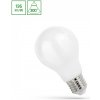 SPECTRUM LED - ŽiarovkaMILKY - 11W - 1500lm - 300° - 230V - Neutrálna biela / 4000°K - GLS COG A67 E-27