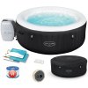 Nafukovacie SPA Lay-Z Miami pre 4 osoby Bestway 60001