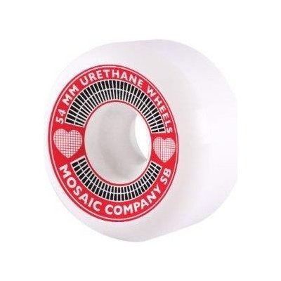 MOSAIC Heart Wheels 54MM 102A