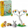 LEGO® LEGO® 40808 Veľkonočný zajačik a zbieranie vajíčok 2240808