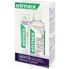 Elmex ústná voda 400 ml + zubná pasta sensitive 75 ml darčeková sada