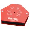 Extol Premium magnetický na zváranie 30° 45° 60° 75° 90° 135° 23kg 8815194