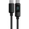 Choetech PD240W USB-C to USB-C Digital Display 1.2 m Silicone Cable XCC-1064
