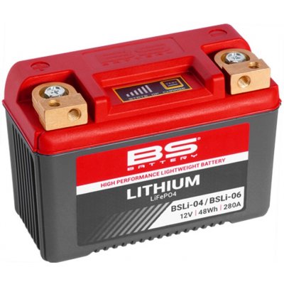 BS-Battery BSLI-04/06