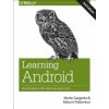 Learning Android (Marko Gargenta)(Brožovaná)