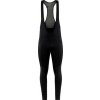 Craft CORE SubZ Wind Bib (C3) 1911175 pánske cyklokalhoty - čierna (999000) - L