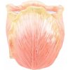 Obal Na Kvetináč 8 cm keramika oranžový