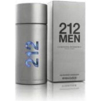 Carolina Herrera 212 toaletná voda pánska 200 ml