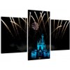 Obraz - ohňostroj (Obraz 90x60cm)