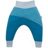 Softshellové dojčenské nohavice modré 92 (18-24m)