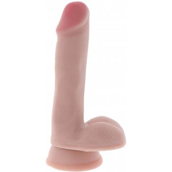 ToyJoy Get Real Happy Dicks Dildo 6 Inch with Balls