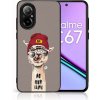 VSETKONAMOBIL 83886 MY ART Ochranný kryt pre Realme C67 PROBLLAMA (187)
