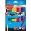 Maped Pastelky COLOR´PEPS sada 18ks