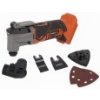 PowerPlus POWDP4060 - Aku multitool oscilačná brúska 20V (bez AKU)