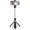 Tech-Protect L01S bluetooth selfie tyč so statívom, čierna