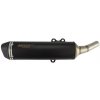 TECGA EXHAUST 4SCOOT EVO BLACK