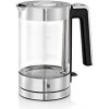 WMF Lono 0413150011 rýchlovarná kanvica 1,7 L 3000 W Chróm, Priehľadná (413150011)