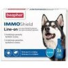 Beaphar Immo Shield Line - on Pipety pre stredné psy (3x3ml)