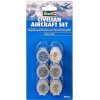 Revell Sada 39072 Civilian Aircraft Set aqua
