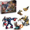 LEGO® ǀ Marvel 76322 Avengers: Endgame Thor vs. Chitauri 5702017817941