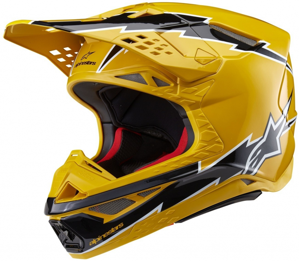 Alpinestars Supertech M10 Ampress 2024