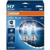 OSRAM Cool Blue Intense NG H7 12V 64210CBN -Duobox NEW