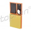Vzduchový filter TOPRAN - Hans Pries GmbH 111 291