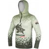 Tričko s kapucňou Delphin UV ARMOR 50+ Predator S
