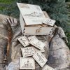 Drevené PEXESO Najkrajšie miesta na Slovensku