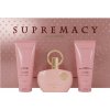 Afnan Supremacy Pink - EDP 100 ml + sprchový gél 100 ml + telové mlieko 100 ml