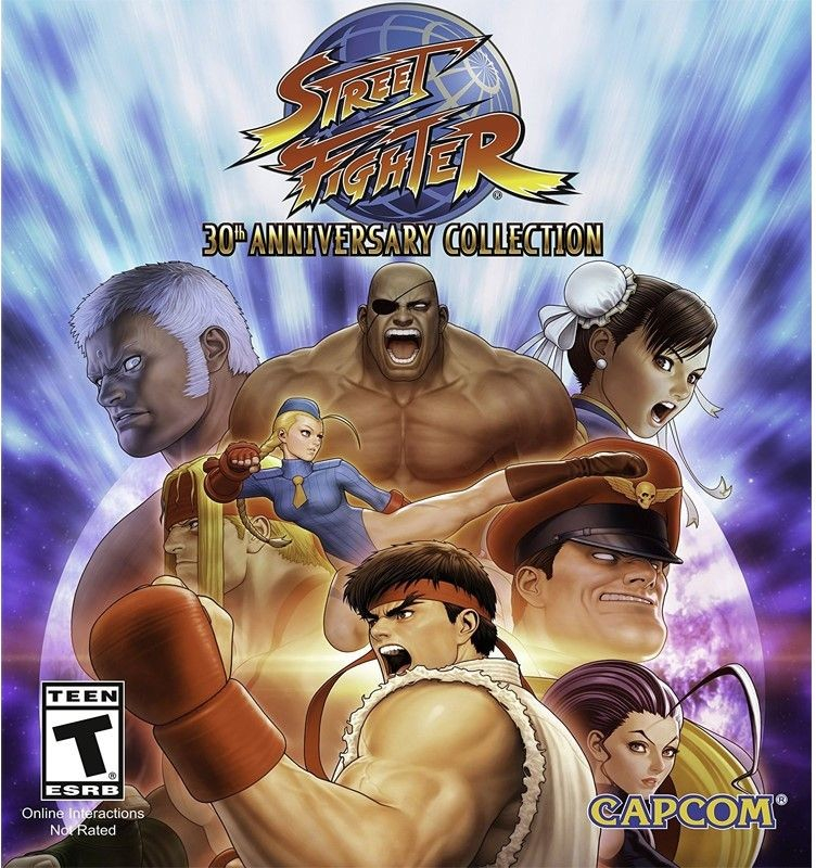 Street Fighter (30th Anniversary Collection)