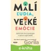 E-kniha Malí ľudia, veľké emócie - Alyssa Blask Campbellm a Lauren Elizabeth Stauble
