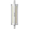 Philips LED 78037100 LED En.trieda 2021 E (A - G) tyčový tvar 14 W = 100 W teplá biela (Ø x d) 2.9 cm x 11.8 cm stmievateľná 1 ks; 78037100
