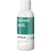 Olejová farba 100 ml vysokokoncentrovaná smaragdová - colour mill