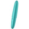Nabíjací, vodotesný vibrátor Satisfyer Ultra Power Bullet 6 tyrkysový