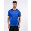 SHIRT REVOLUTION INTERLOCK AZZURRO/NERO Tg. 3XL