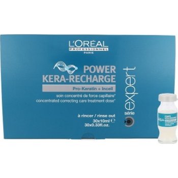 L'Oréal Expert Pro-Keratin Power Recharge Care 30 x 10 ml