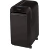 Fellowes Skartovač LX 221 čierny