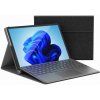 VSETKONAMOBIL 121370 CLEVER Zaklápacie puzdro pre Microsoft Surface Pro 12 čierne