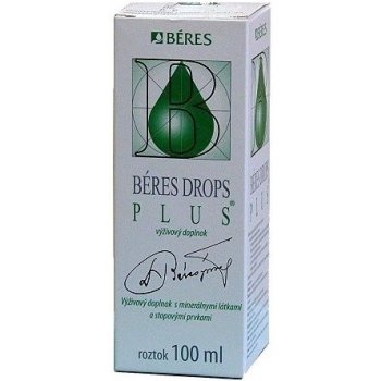Béres Drops Plus gtt 100 ml