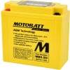 MOTOBATT motobatéria AGM, 12V, 7Ah, 105A, MB5.5U