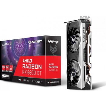 Sapphire Radeon RX 6600 XT NITRO+ 8GB GDDR6 11309-01-20G