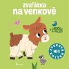 Zvířátka na venkově - zvuková knížka - Billet Marion