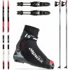 ROSSIGNOL Delta Sport R-Skin + ALPINA Racing Skate + LEKI XTA 5.5