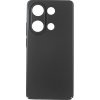 Lenuo Leshield obal na Xiaomi Redmi Note 13 Pro, čierna 9328