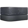 K860 ERGO bezdr. klávesnica - CZ/SK - GR