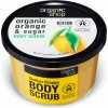 Organic Shop telový peeling Sicílsky pomaranč 250 ml