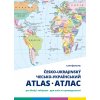 Česko-ukrajinský atlas pro školy i veřejnost - Lenka Olivová