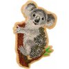 Nažehlovačka koala 3 x 5 cm Monoquick